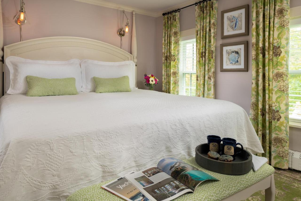 The Inn At Yarmouth Port Экстерьер фото